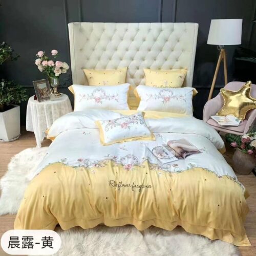 Bedding Set - Blanket - Bedsheet - Pillow Cover