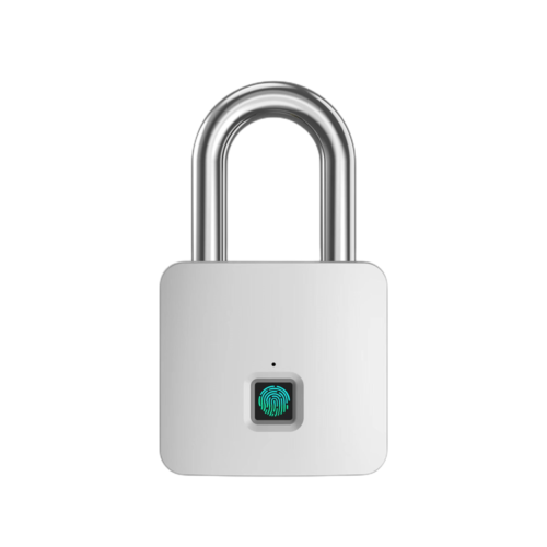 Fingerprint pad lock - mini lock - travel lock - bag lock - Tradedubai.ae Wholesale B2B Market