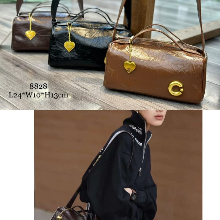 womens Crossbody Bag with Detachable Strap and Flap M8828 - Tradedubai.ae Wholesale B2B Market
