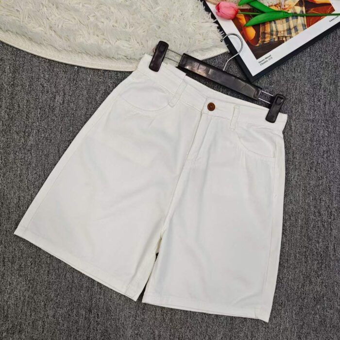 womens denim shorts fabric is soft and comfortable 9 - Tradedubai.ae Wholesale B2B Market