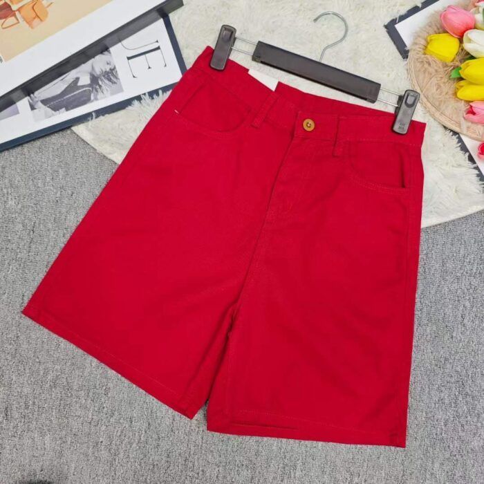 womens denim shorts fabric is soft and comfortable 9 - Tradedubai.ae Wholesale B2B Market