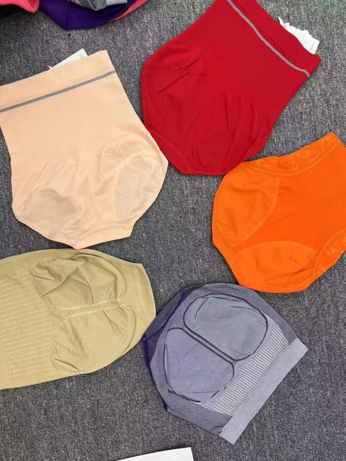 womens high-waist tummy control pants body shaping butt lift underwear - Tradedubai.ae Wholesale B2B Market