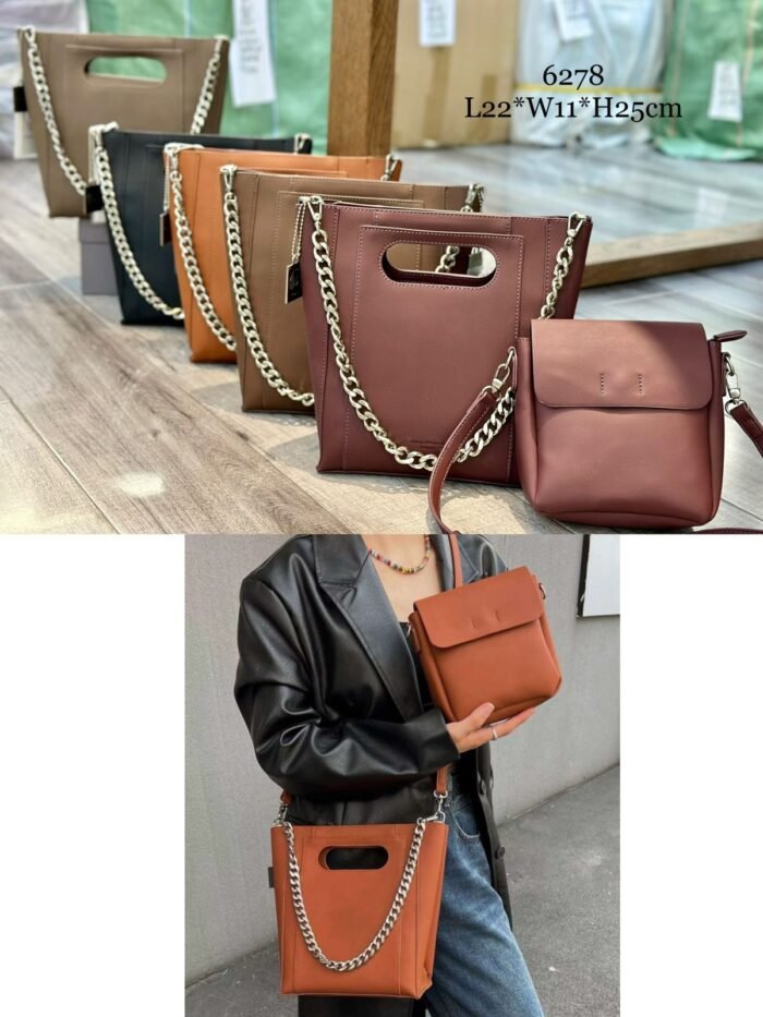 womens leather tote bag Womens Handbags M6278 - Tradedubai.ae Wholesale B2B Market