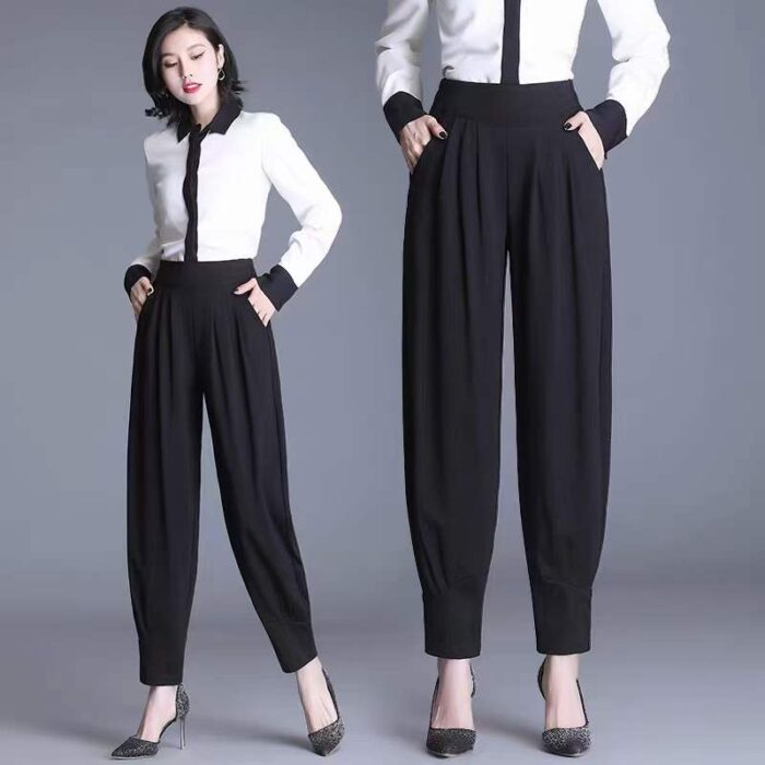 womens spring and summer harem pants - Tradedubai.ae Wholesale B2B Market