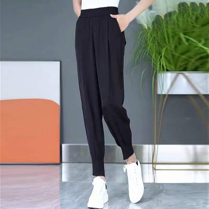 womens spring and summer harem pants - Tradedubai.ae Wholesale B2B Market