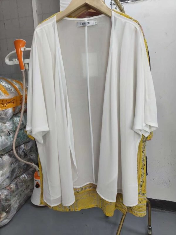 womens sun protection chiffon cardigans - Tradedubai.ae Wholesale B2B Market