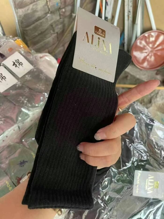 Adult trendy pure cotton socks - Tradedubai.ae Wholesale B2B Market