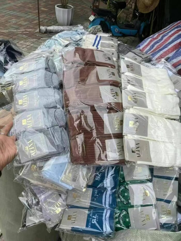 Adult trendy pure cotton socks - Tradedubai.ae Wholesale B2B Market
