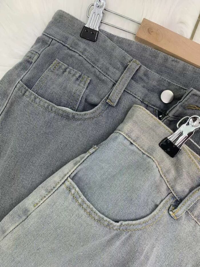 American style distressed high street jeans for men and women - Tradedubai.ae Wholesale B2B Market