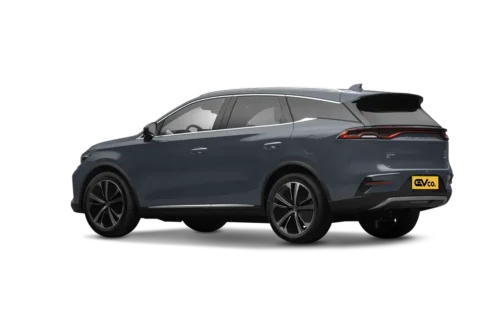 BYD TANG Electric Car is a mid-size crossover SUV manufactured by BYD Auto - Tradedubai.ae Wholesale B2B Market