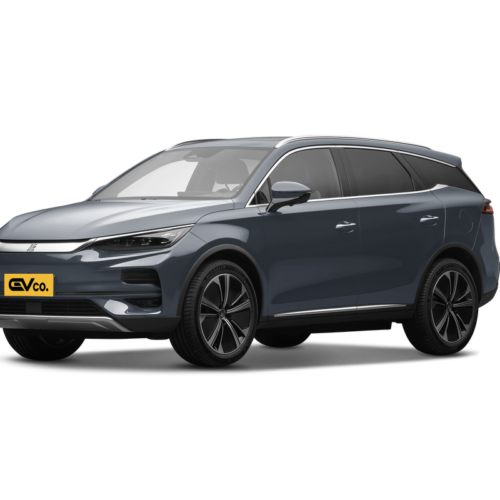 BYD TANG Electric Car is a mid-size crossover SUV manufactured by BYD Auto