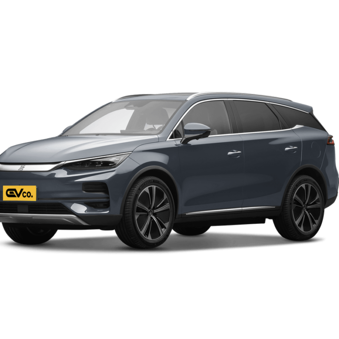 BYD TANG Electric Car is a mid-size crossover SUV manufactured by BYD Auto - Tradedubai.ae Wholesale B2B Market