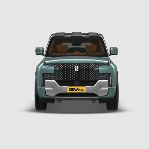 BYD YANGWANG U8 Electric Car is the Premium Edition driven by the revolutionary e⁴ Platform and the DiSus-P technologies.