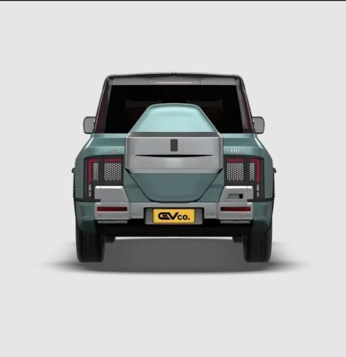 BYD YANGWANG U8 Electric Car is the Premium Edition driven by the revolutionary e⁴ Platform and the DiSus-P technologies.