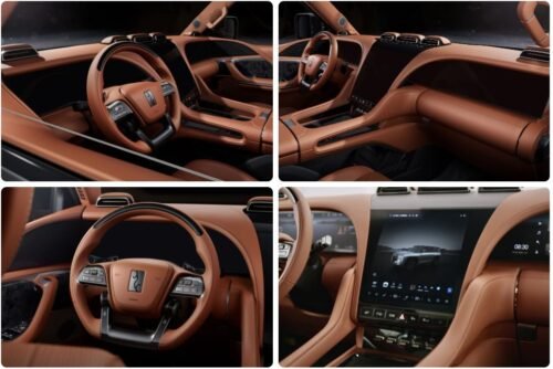 BYD YANGWANG U8 Electric Car is the Premium Edition driven by the revolutionary e⁴ Platform and the DiSus-P technologies.