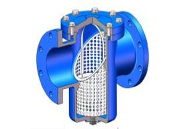 Basket Strainer FIG.7105 - 7108