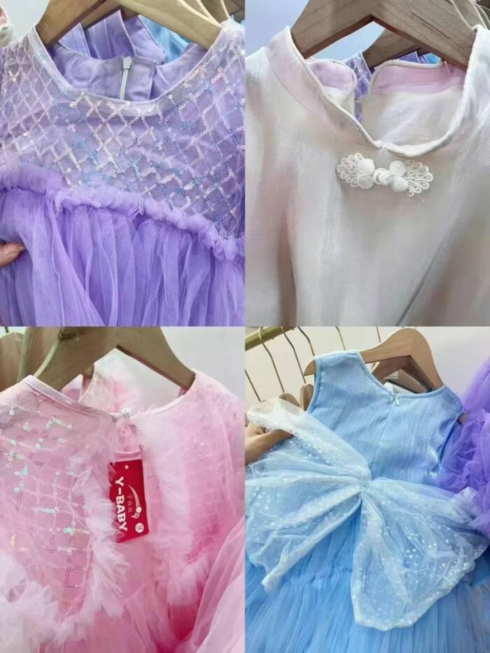 Beautiful childrens princess gauze skirt series - Tradedubai.ae Wholesale B2B Market