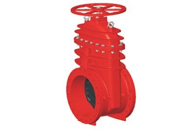 C515 NRS Resilient Seated Gate Valve 14“-24” FIG.F1211-300