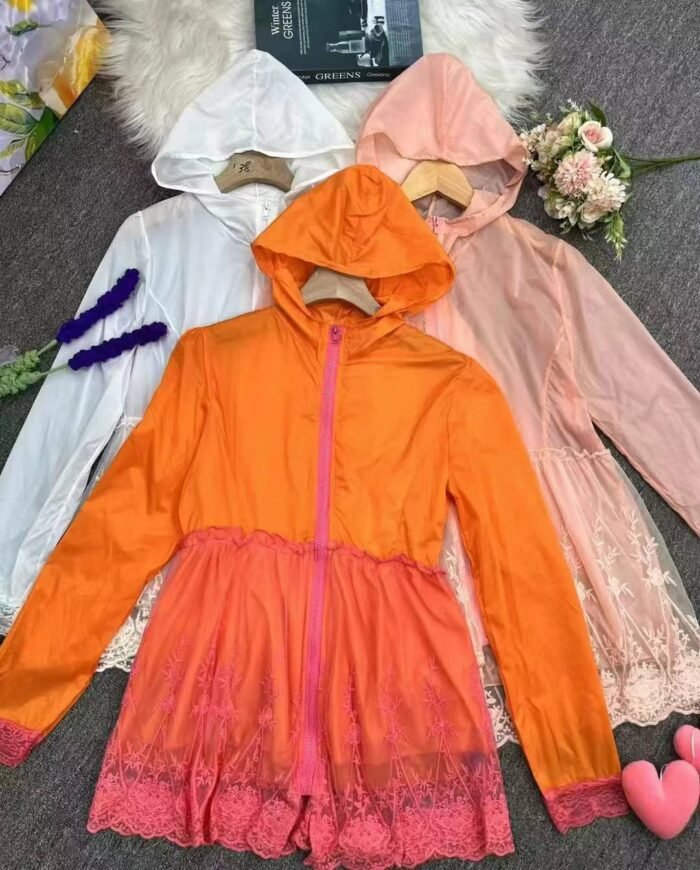 Candy color sun protection clothing - Tradedubai.ae Wholesale B2B Market