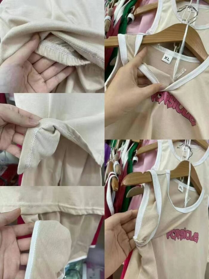 Childrens pure cotton vest sets - Tradedubai.ae Wholesale B2B Market