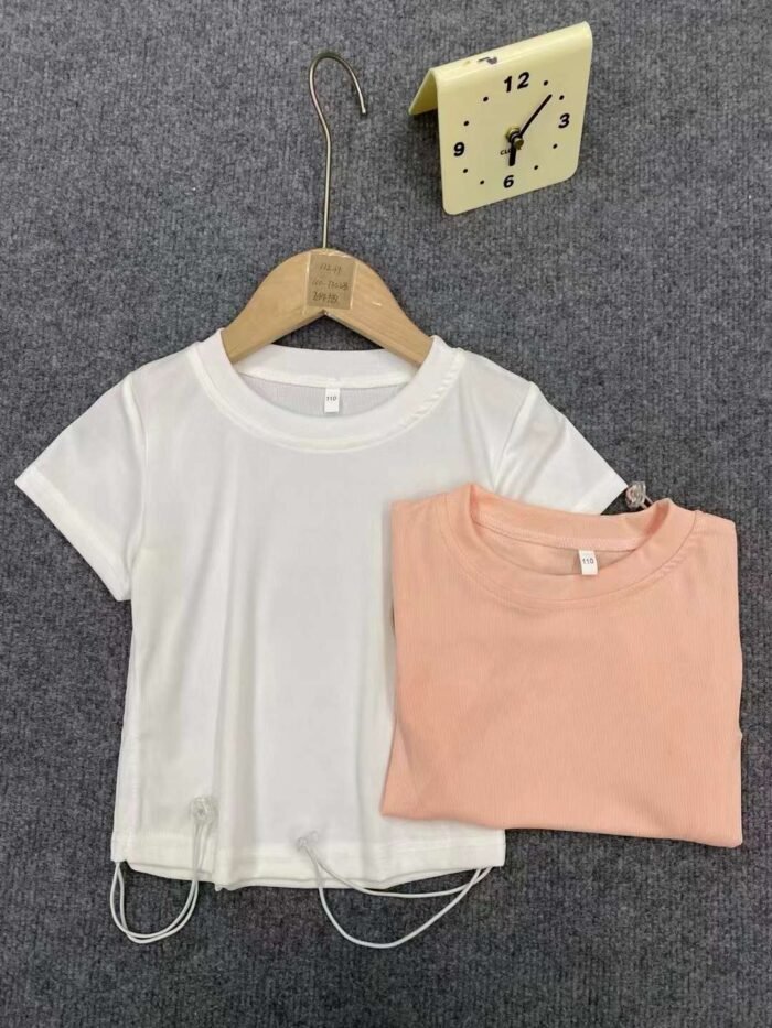 Childrens short-sleeved clothing - Tradedubai.ae Wholesale B2B Market