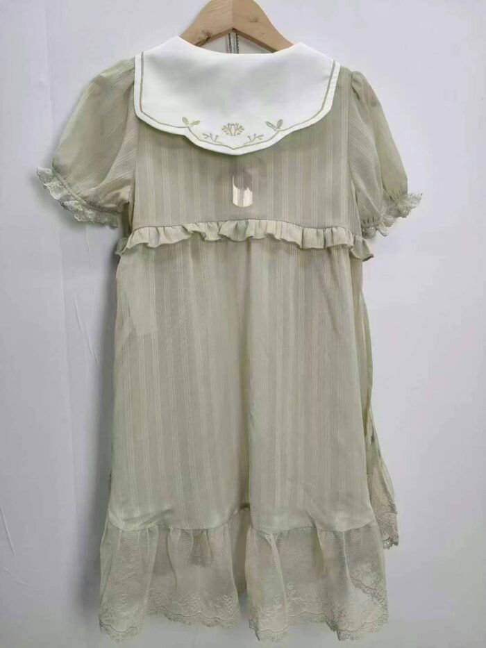 Chinese style childrens clothing fresh small outer shirt - Tradedubai.ae Wholesale B2B Market