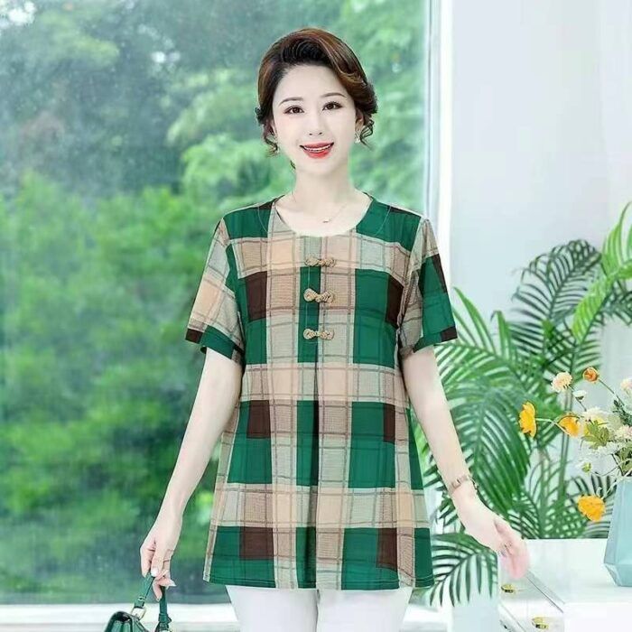 Chinese-style middle-aged mothers tops - Tradedubai.ae Wholesale B2B Market