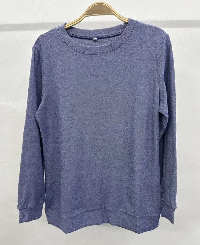 Complete round neck and long sleeve sweatshirts - Tradedubai.ae Wholesale B2B Market