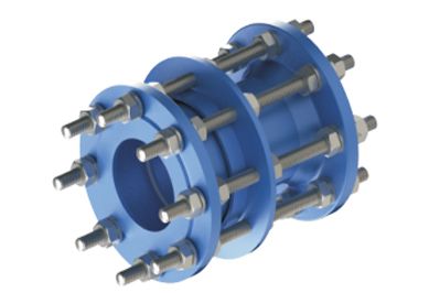 Dismantling Joint FIG.8601