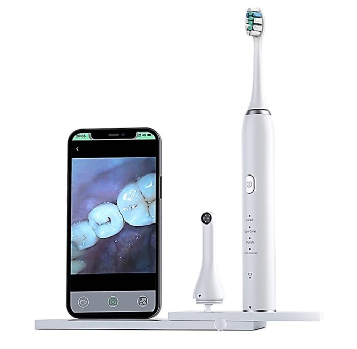 Electric Toothbrush with Camera - Tradedubai.ae Wholesale B2B Market