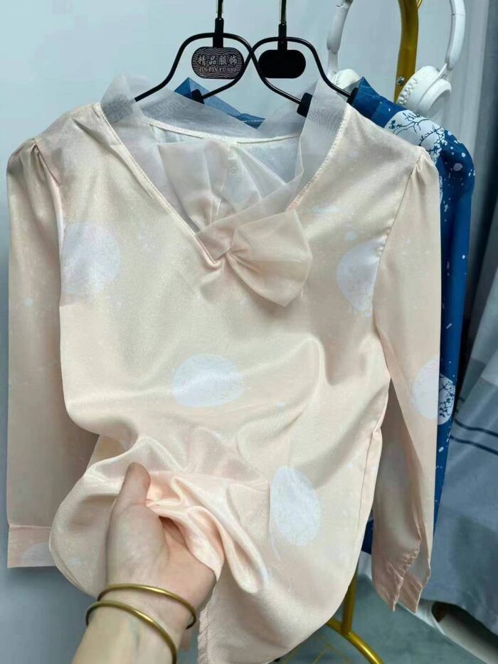 European products from the European station trendy Korean style fashionable design tops - Tradedubai.ae Wholesale B2B Market