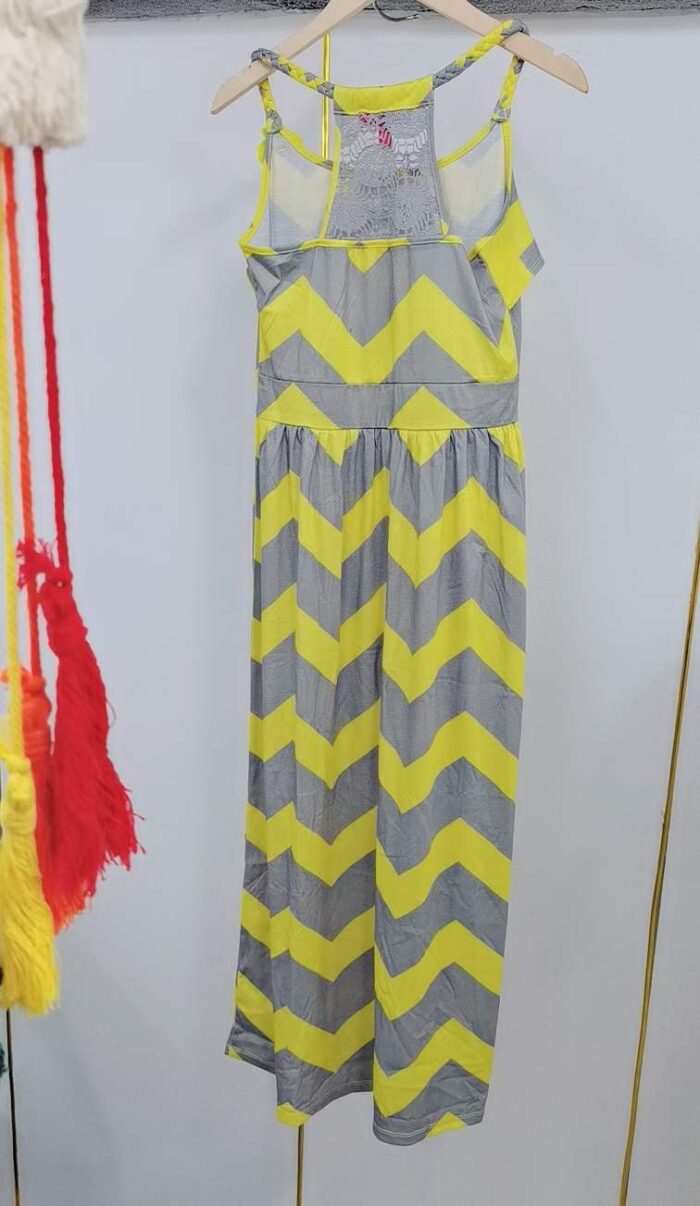 Foreign trade long vacation casual dress - Tradedubai.ae Wholesale B2B Market