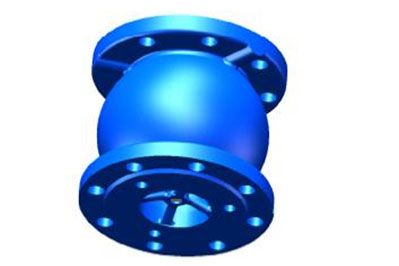 Globe Check Valve FIG.5106