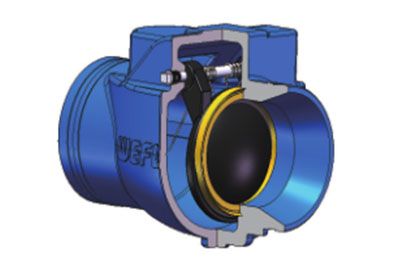 Grooved Ends Swing Check Valve FIG.5904