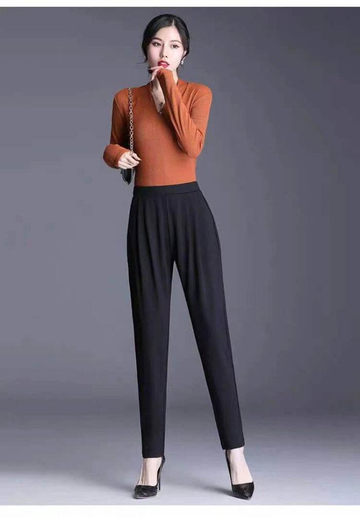 Harlan womens casual pants two complete models - Tradedubai.ae Wholesale B2B Market