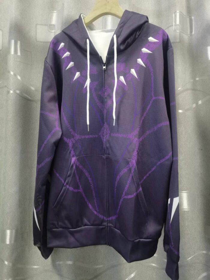 Hot selling Ben 3D zipper sweatshirt cardigan hoodie pullover cosplay animation peripherals many patterns - Tradedubai.ae Wholesale B2B Market