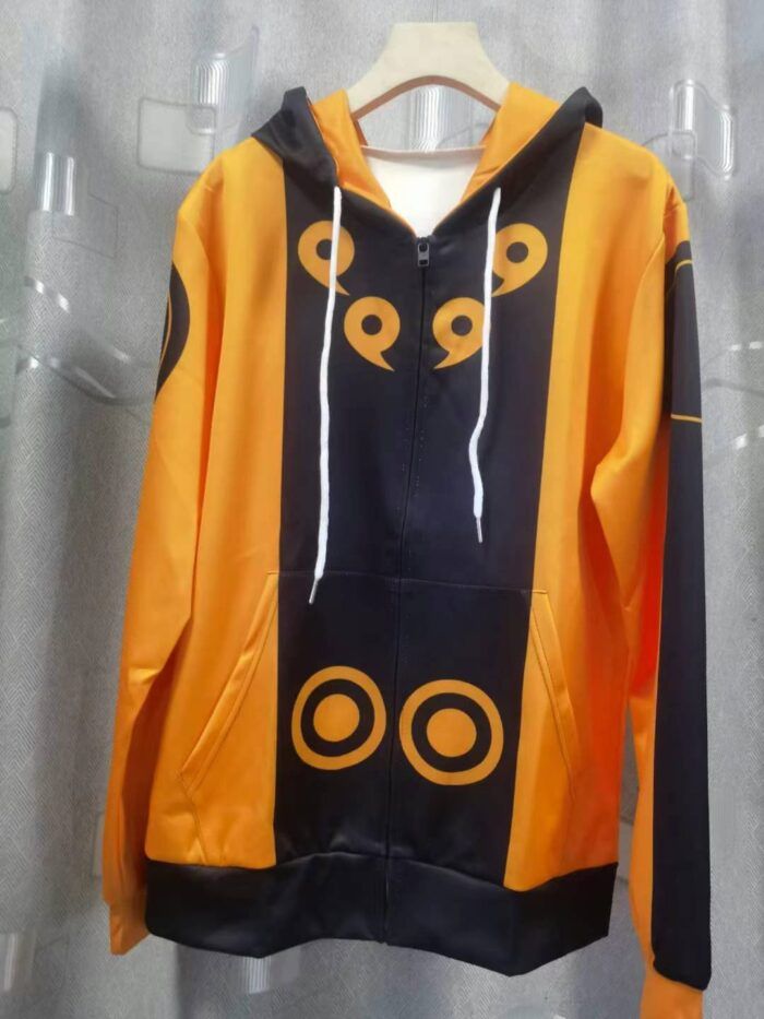 Hot selling Ben 3D zipper sweatshirt cardigan hoodie pullover cosplay animation peripherals many patterns - Tradedubai.ae Wholesale B2B Market