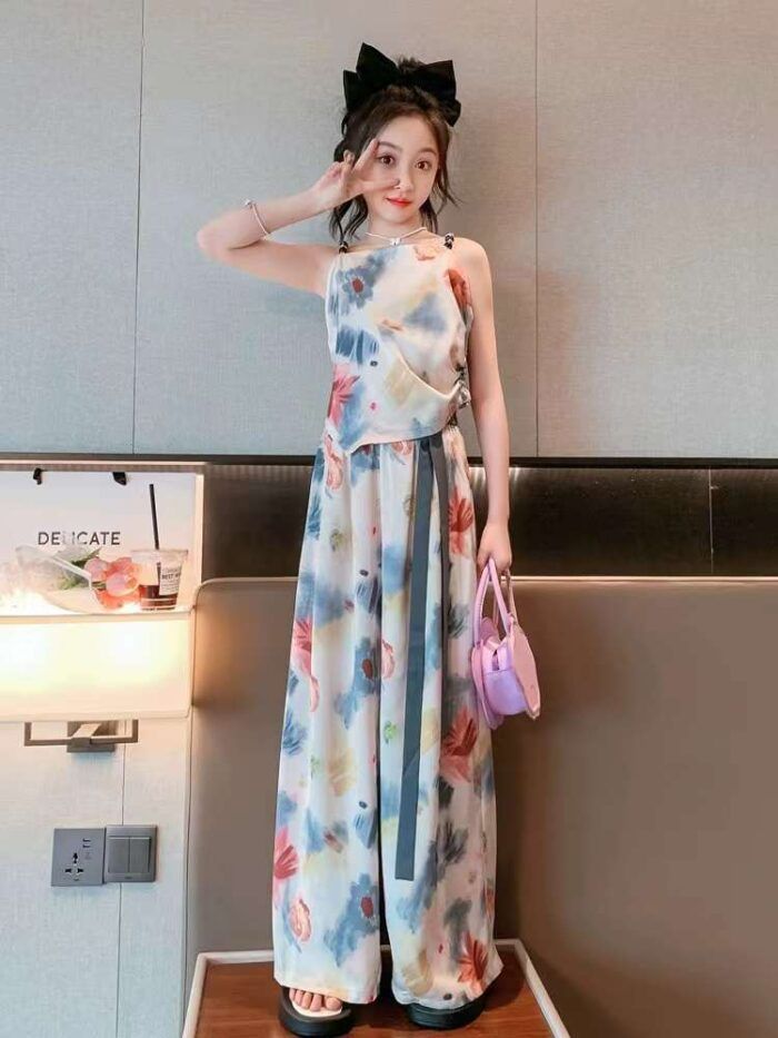 Korean trendy girls and middle-aged childrens suits - Tradedubai.ae Wholesale B2B Market