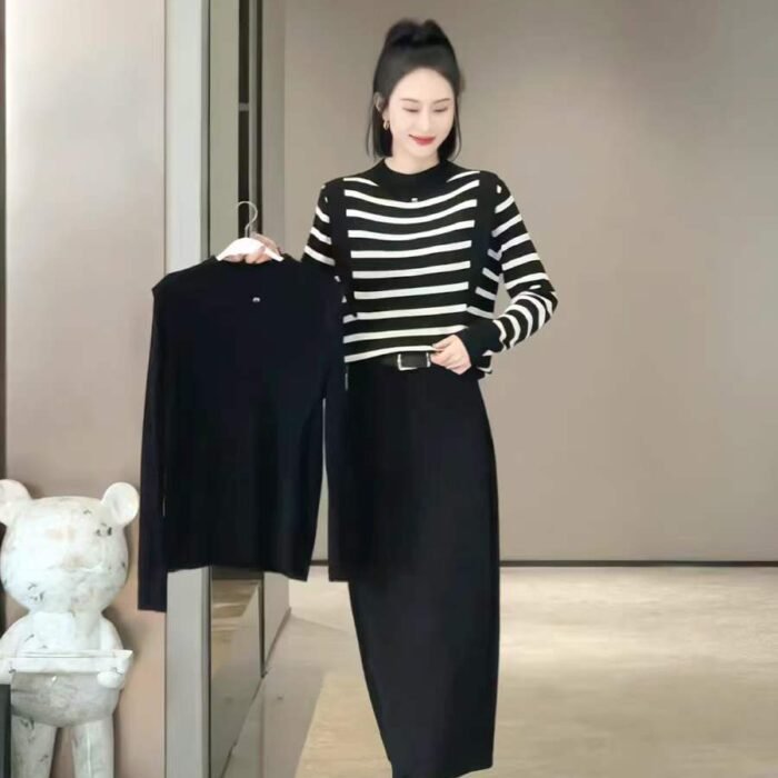 Liangmei Laimei series knitted tops0 - Tradedubai.ae Wholesale B2B Market