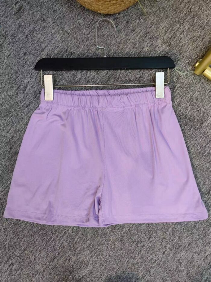 Loose casual shorts with elastic waist inside wear outside wear - Tradedubai.ae Wholesale B2B Market