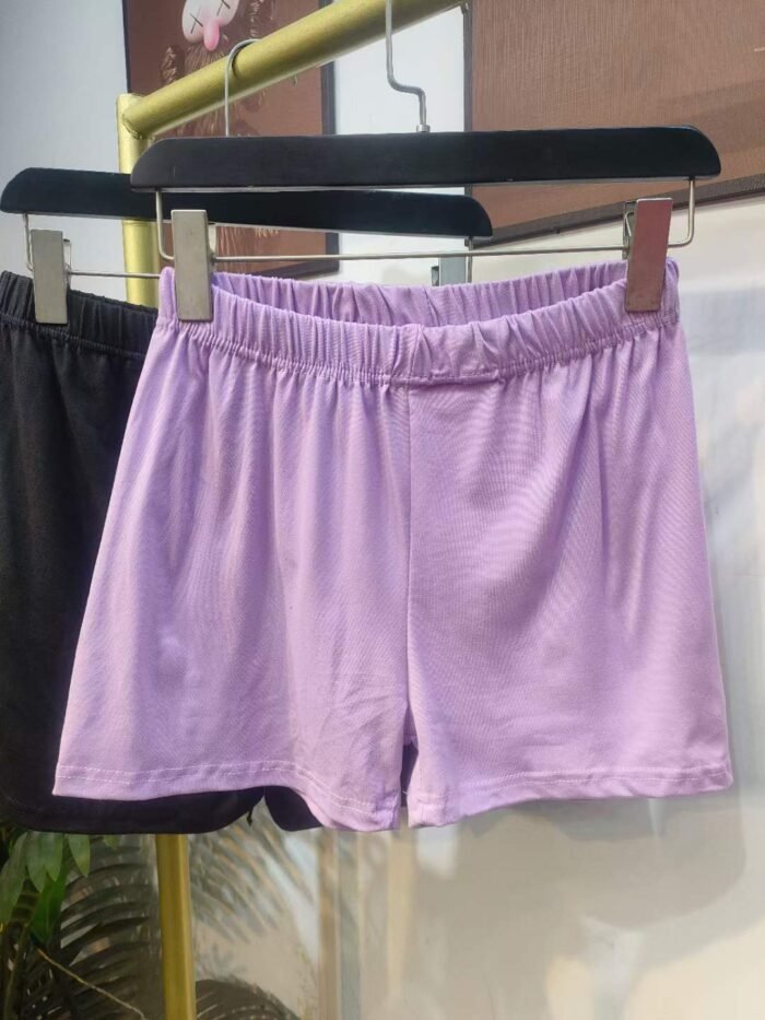 Loose casual shorts with elastic waist - Tradedubai.ae Wholesale B2B Market