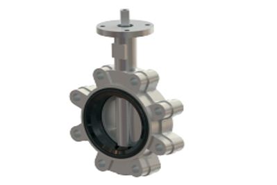 Lug Butterfly Valve FIG.2502-S