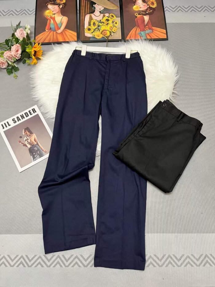 Mens Korean style trendy Hong Kong style retro fashion versatile casual pants - Tradedubai.ae Wholesale B2B Market