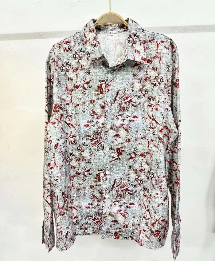 Mens series printed long-sleeved shirts - Tradedubai.ae Wholesale B2B Market