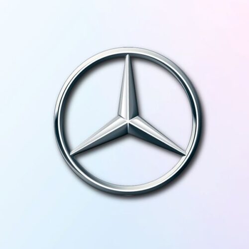 Mercedes Benz Electric Car