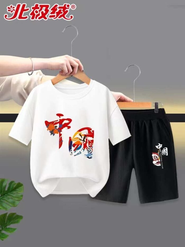 National trendy summer childrens shorts - Tradedubai.ae Wholesale B2B Market