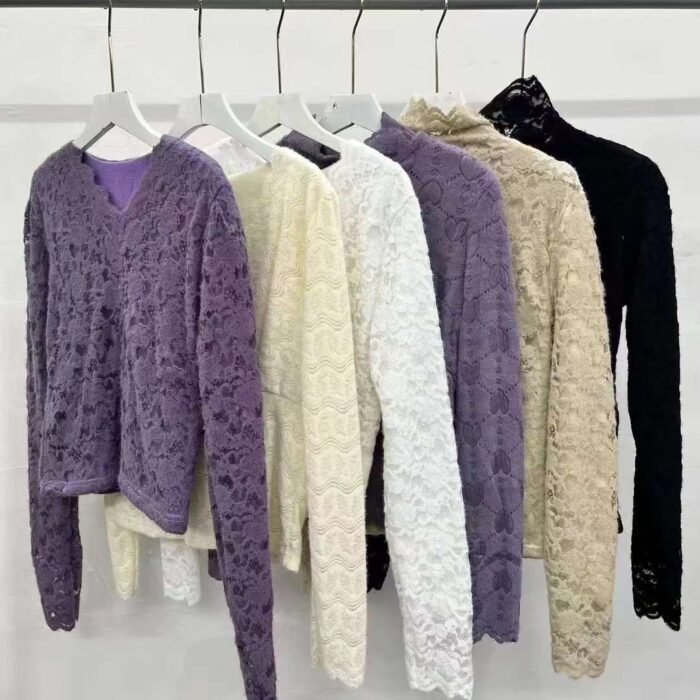 New arrival velvet base layer lace composite velvet base layer - Tradedubai.ae Wholesale B2B Market