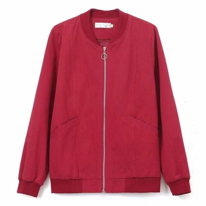 New autumn womens 2024 casual fashion trend versatile thin cardigan jackets for outer wear - Tradedubai.ae Wholesale B2B Market