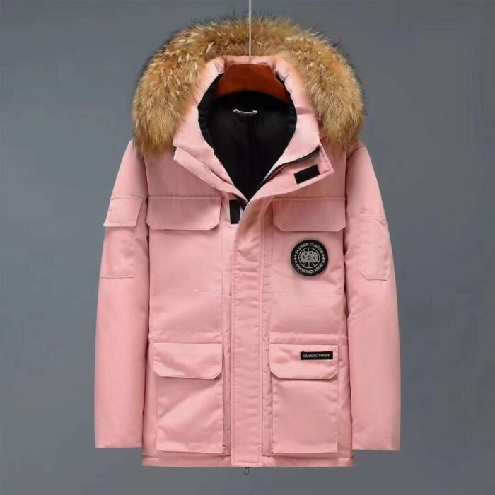 New winter workwear mens and womens same style couples down jacket - Tradedubai.ae Wholesale B2B Market