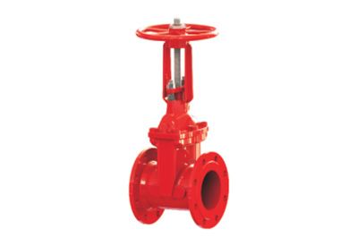 OS&Y Resilient Seated Gate Valve,Flanged Ends & Grooved Ends FIG.F0199